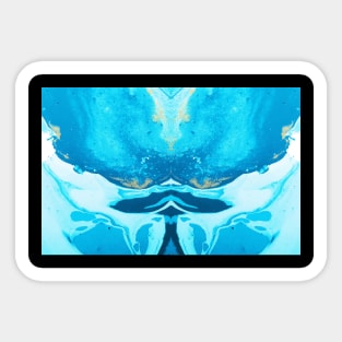 digital art Sticker